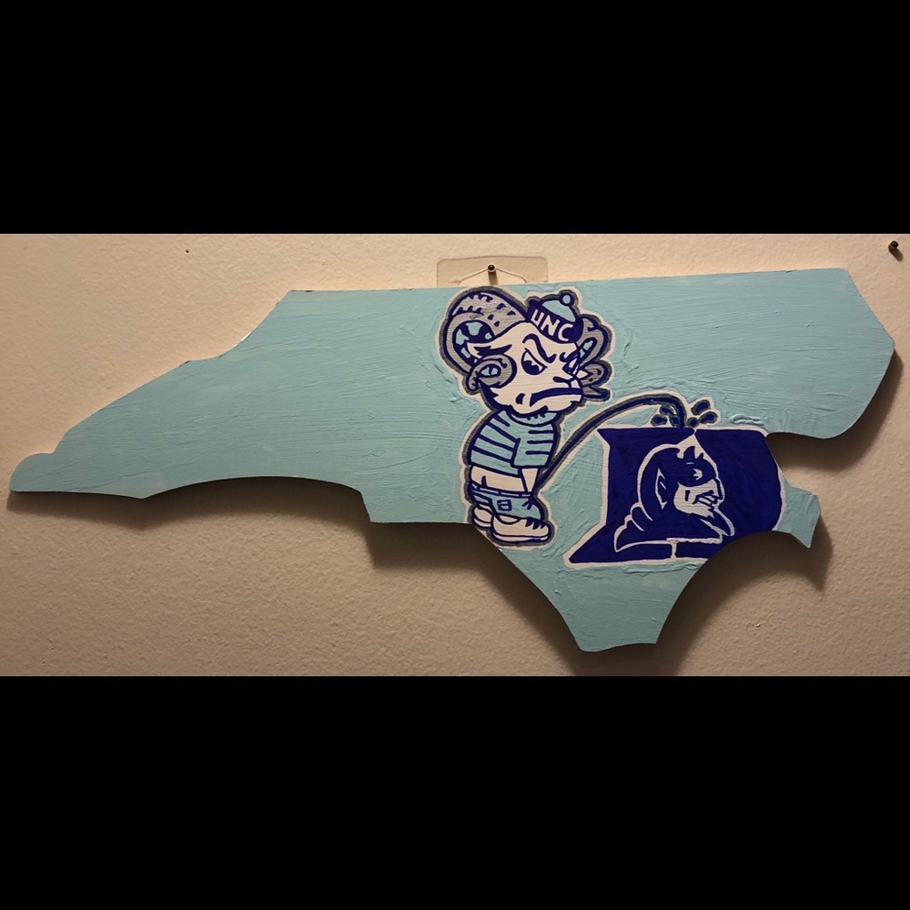 Piss on Duke